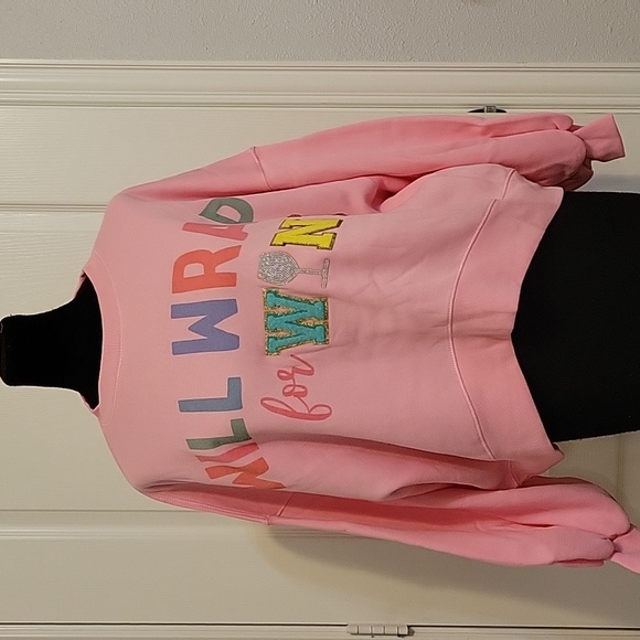 Judith March will wrap for wine sweater - Picture 3 of 7